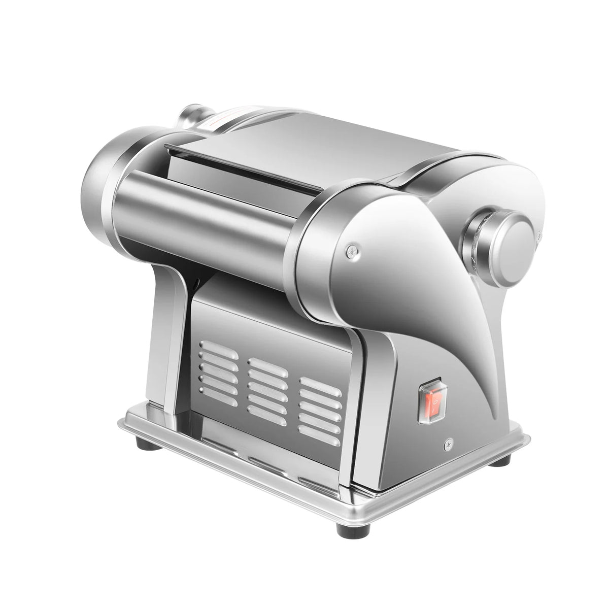 Automatic 6 Speed Electric Stainless Steel Noodle Machine with Cutter
