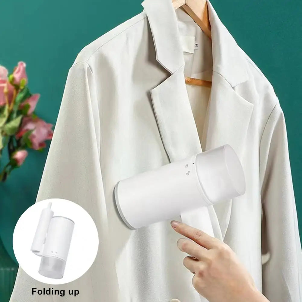 1200W Portable Travel Garment Steamer For Clothes Wrinkle Removal