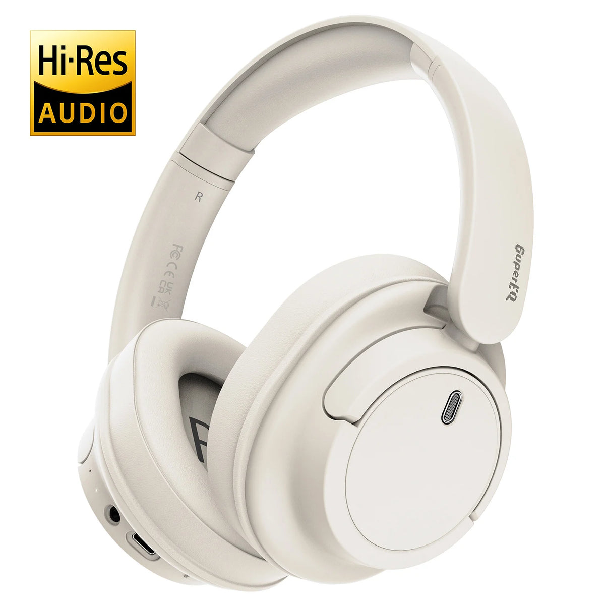 Oneodio Wireless Over Ear Headphones With Microphone And HiFi Sound