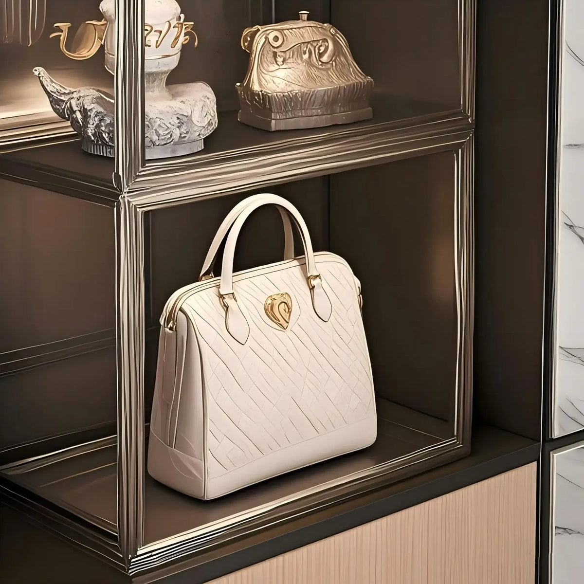 Acrylic Display Case And Storage Organizer