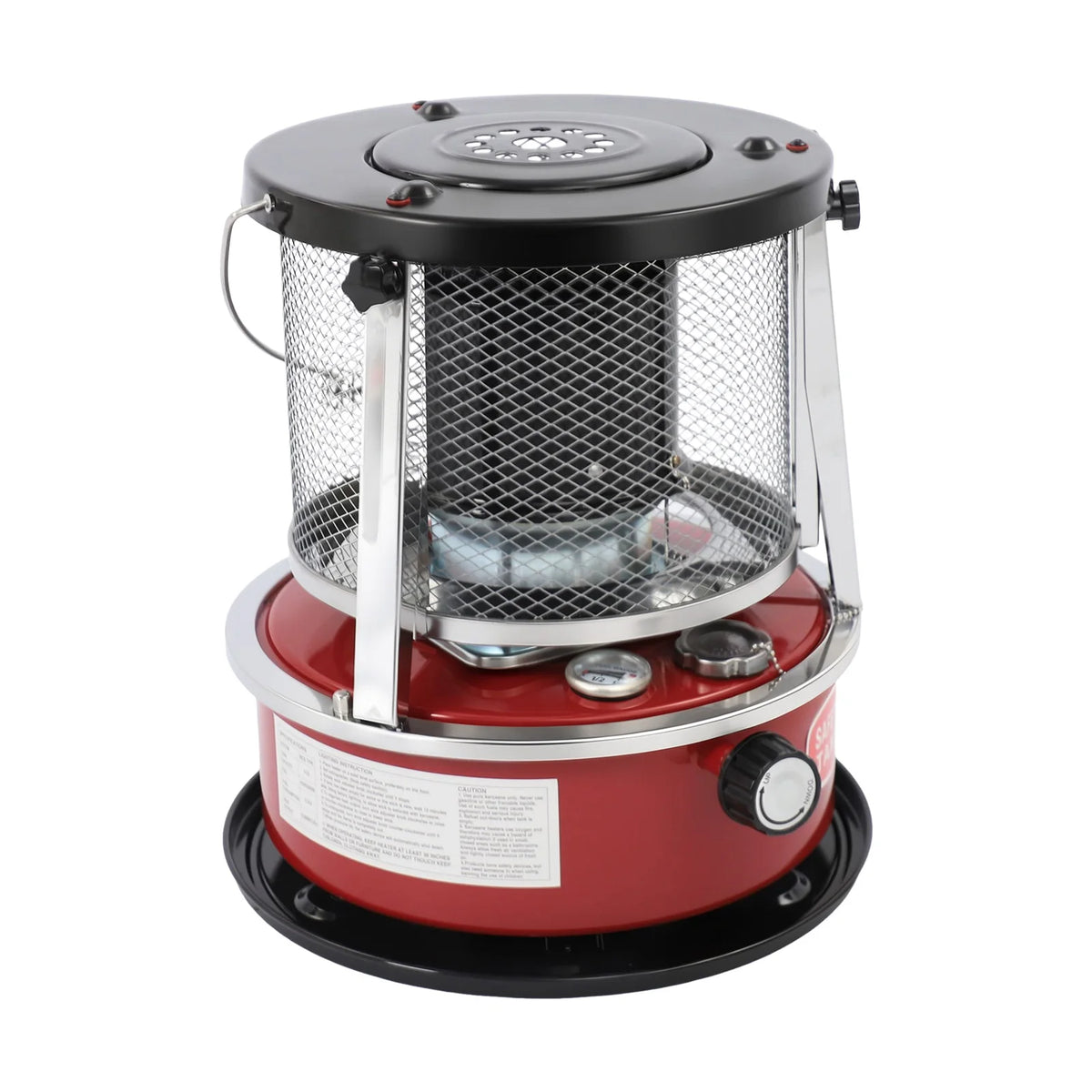Portable Kerosene Heater for Indoor Outdoor Camping Use non-electric heater? Need concise under 10 and 30-80. "Portable Kerosene Heater For Indoor Outdoor Camping" 49 chars, 7 words. But asks clear and maybe non-electric. Title: Portable Non Electric