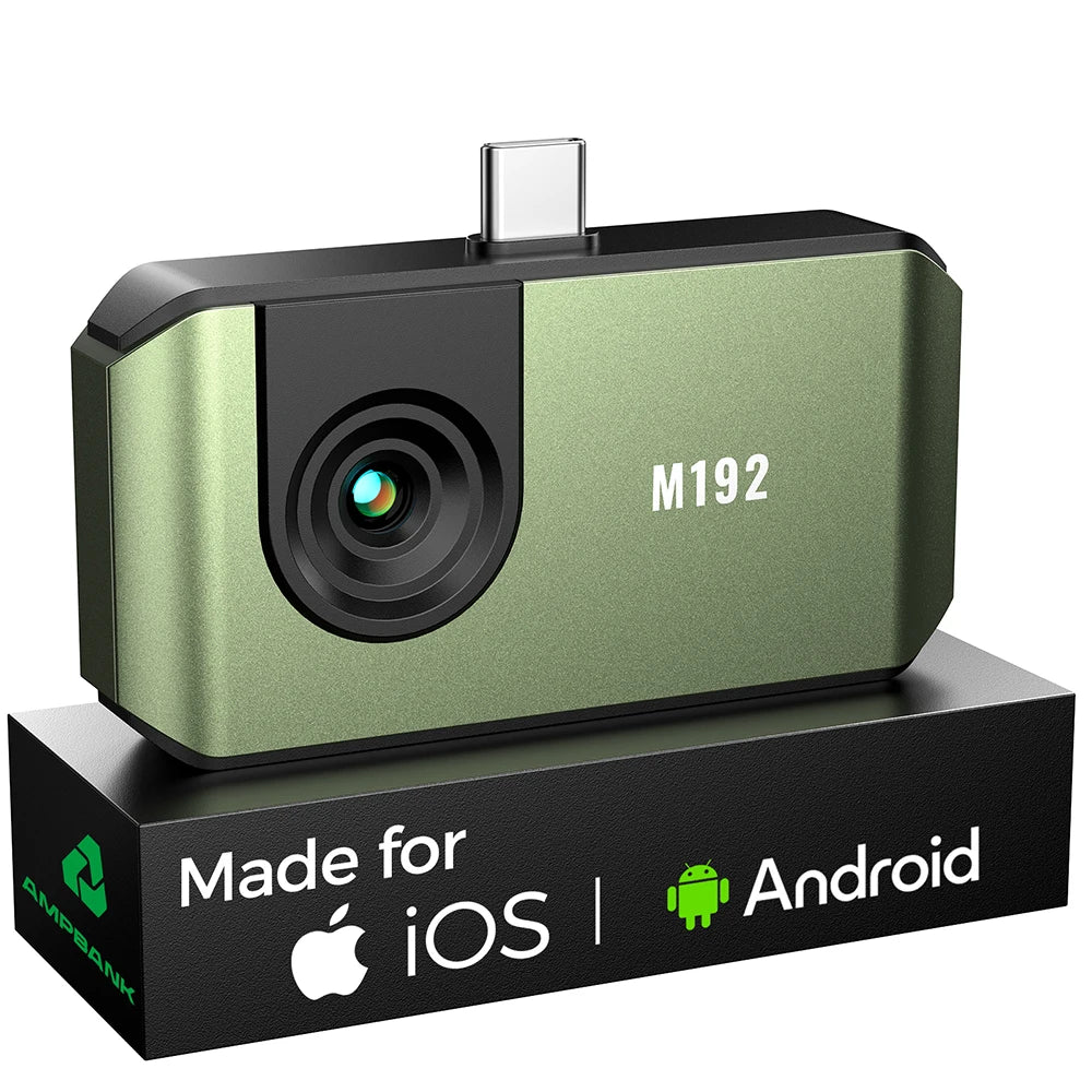 AMPBANK M192 Handheld Thermal Imaging Camera