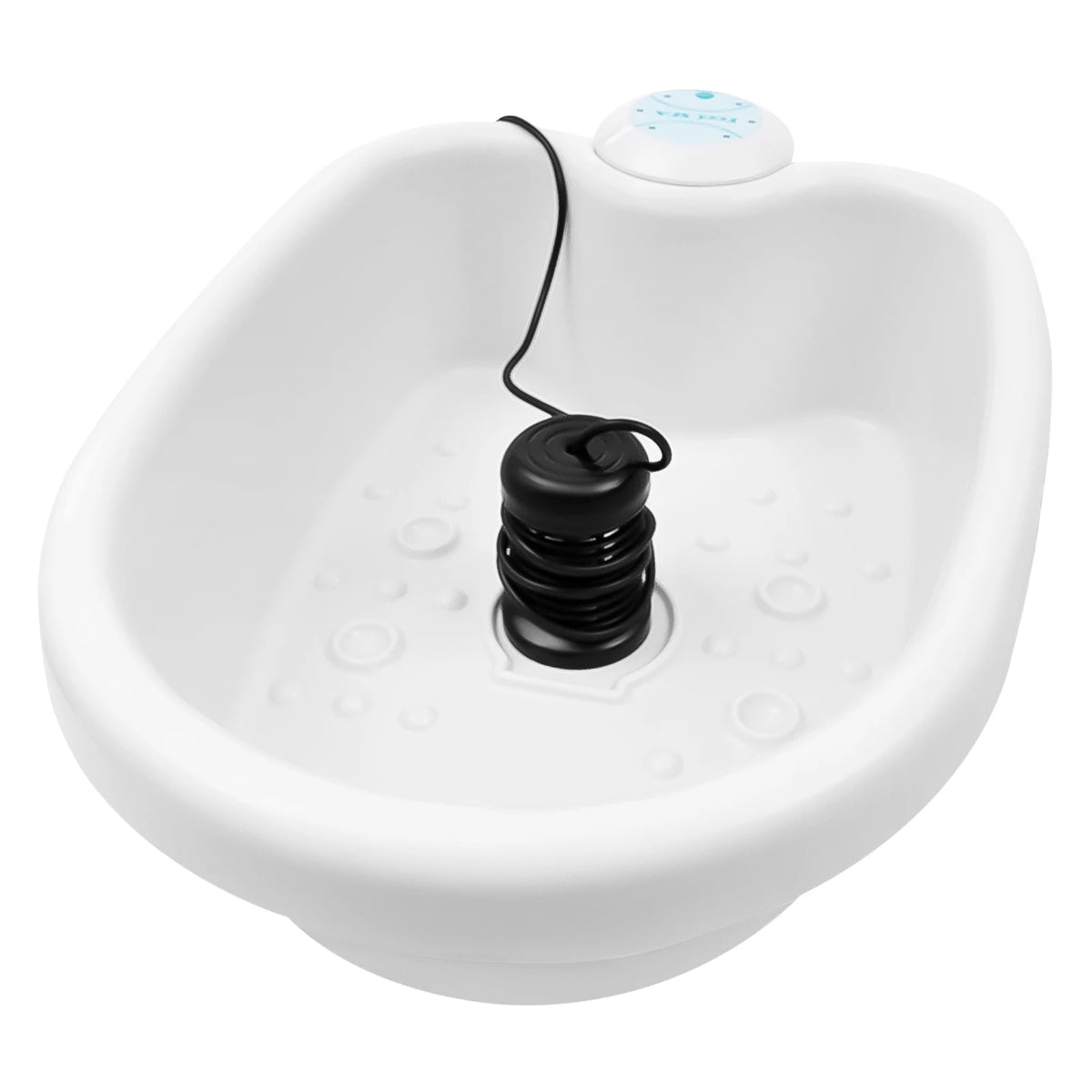 Foot Bath Detox Machine, Ionic Foot Spa Detox Machine, Relieving Fatigue Foot Cleanse Detox Machine for Home Salon Spa Club
