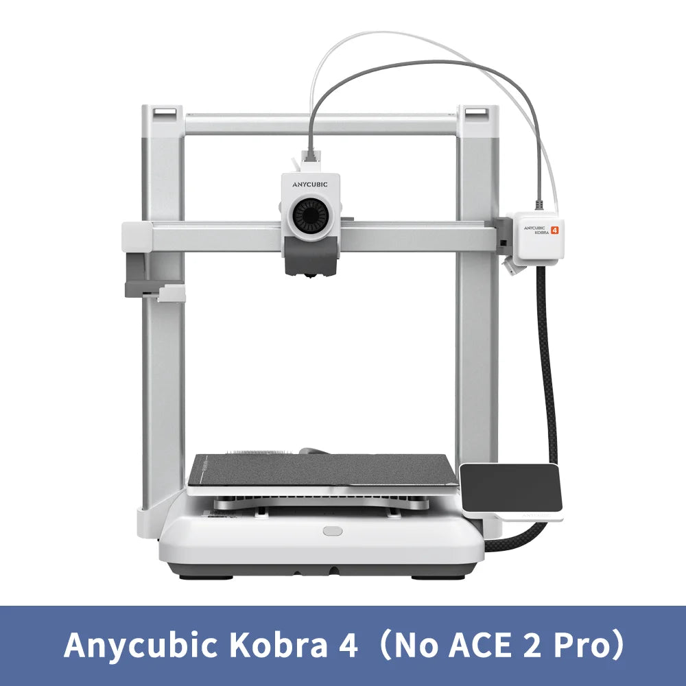 ANYCUBIC Kobra Fast Multicolor 3D Printer