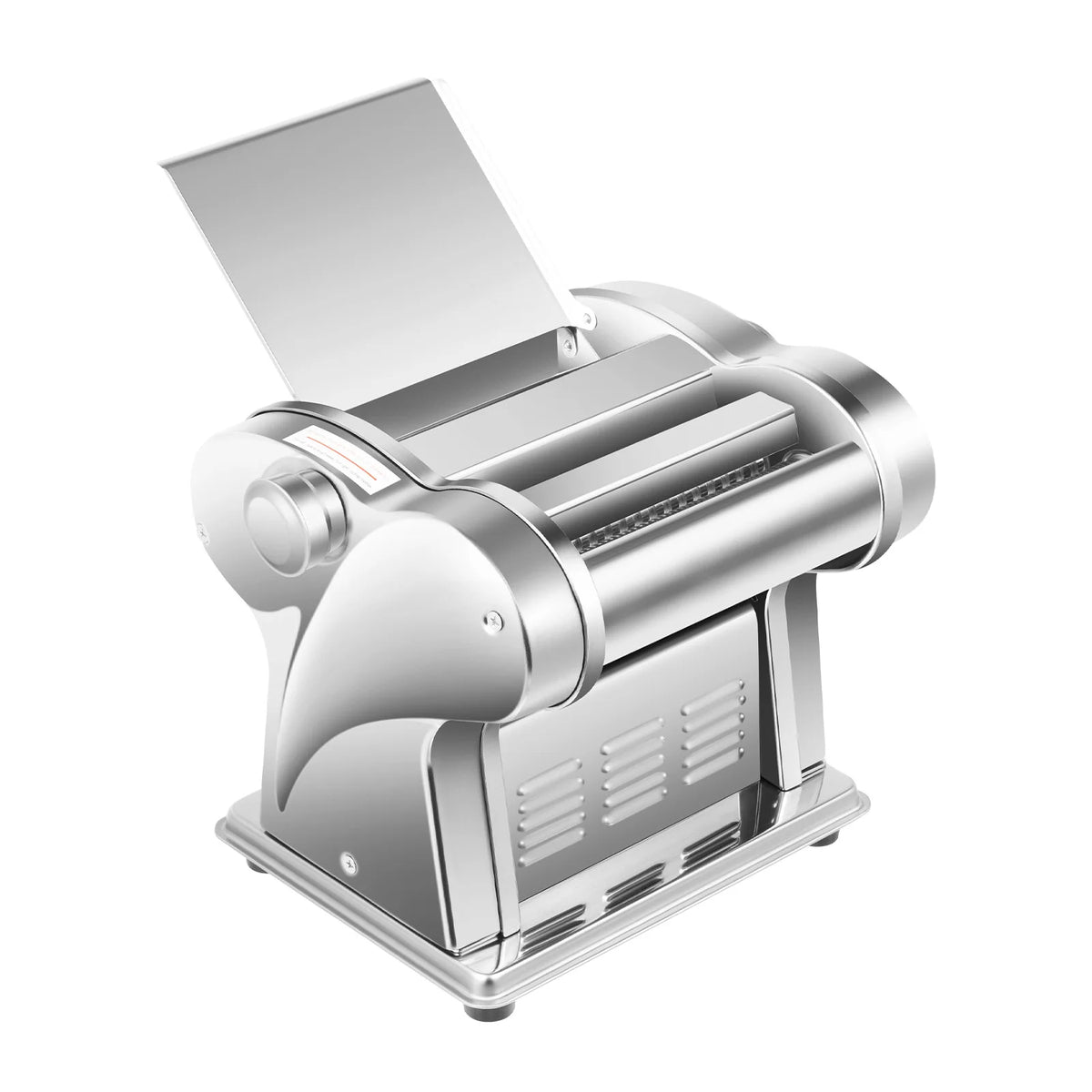 Automatic 6 Speed Electric Stainless Steel Noodle Machine with Cutter