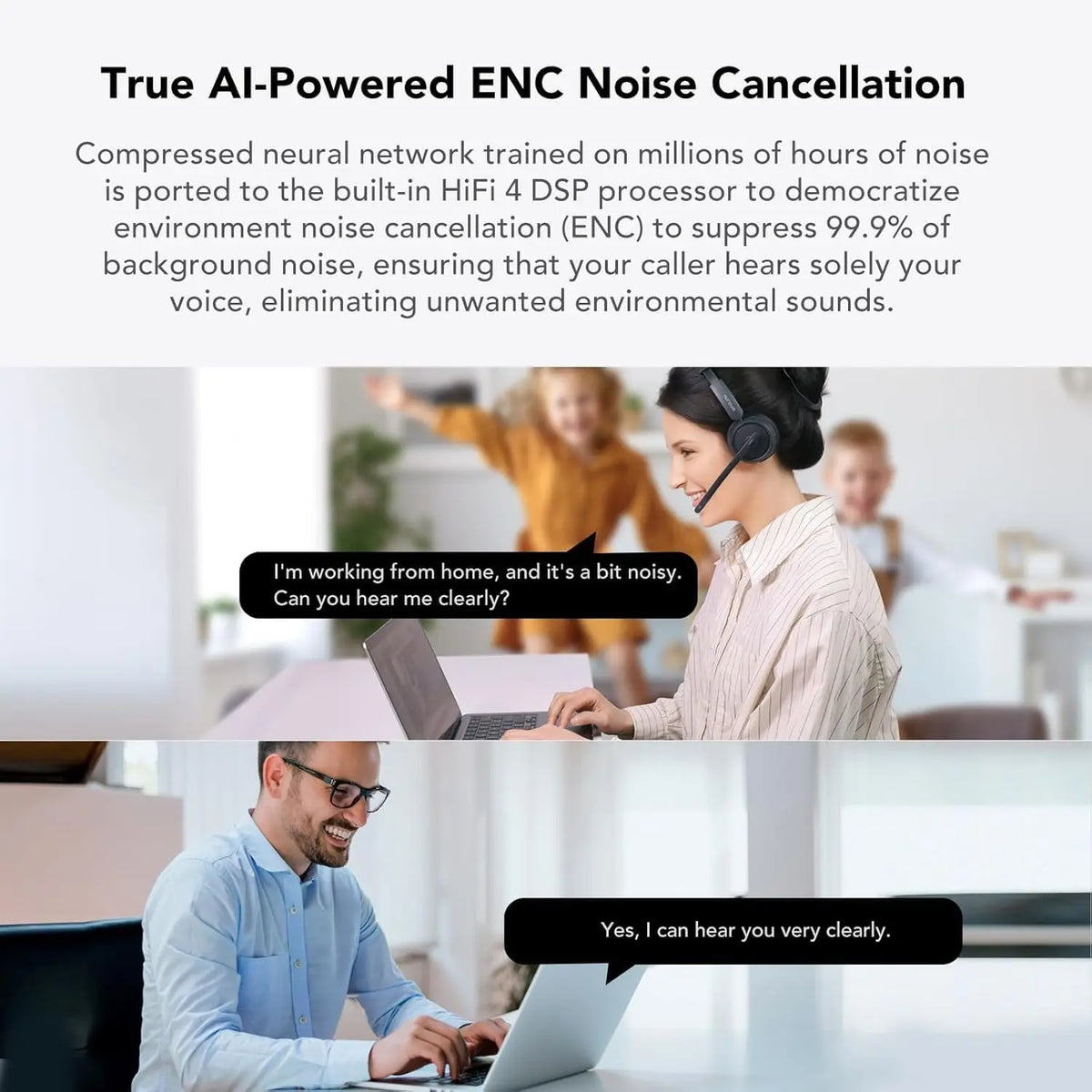 Nuroum HP31SU Wireless Bluetooth Headset With Noise Cancelling Microphone