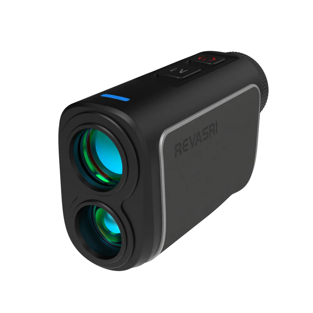 REVASRI Golf Rangefinder With Flag Lock And Slope Compensation