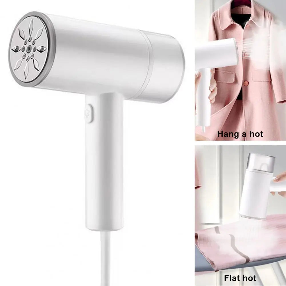 1200W Portable Travel Garment Steamer For Clothes Wrinkle Removal