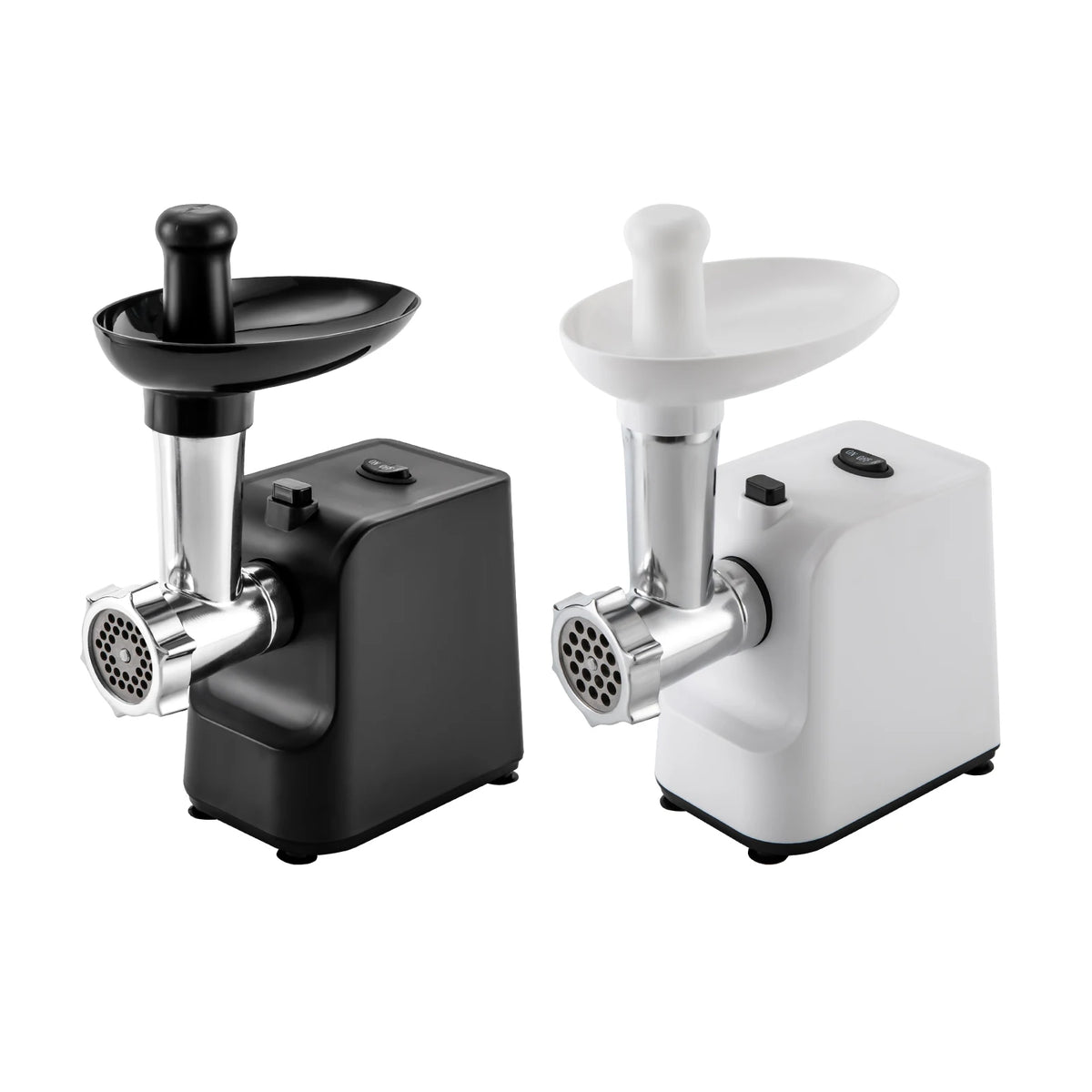 1000W Electric Sausage Stuffer With Three Grinding Plates