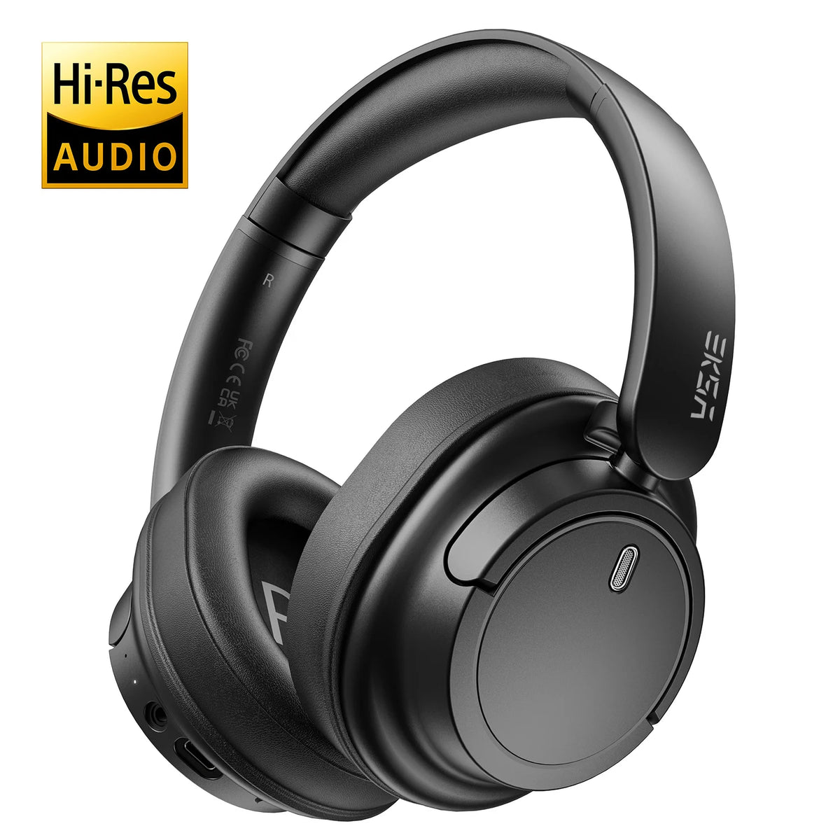 Oneodio Wireless Over Ear Headphones With Microphone And HiFi Sound