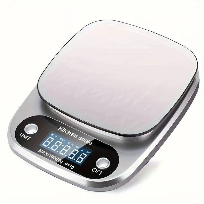 For Baking Coffee And Jewelry Digital Kitchen Scale With Backlit LCD