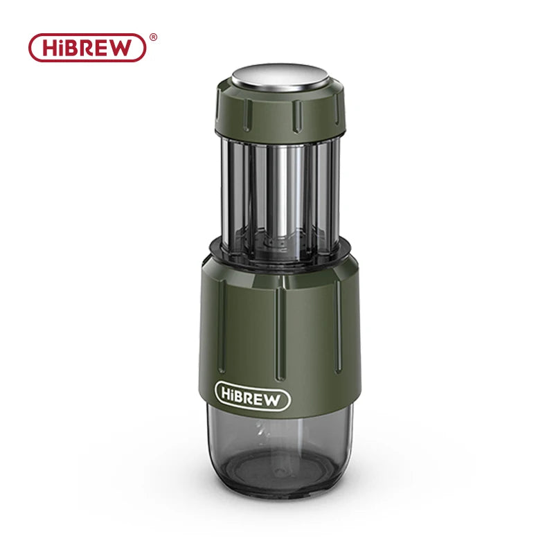 HiBREW 2-in-1 Portable Espresso Maker H4D Capsule And Ground