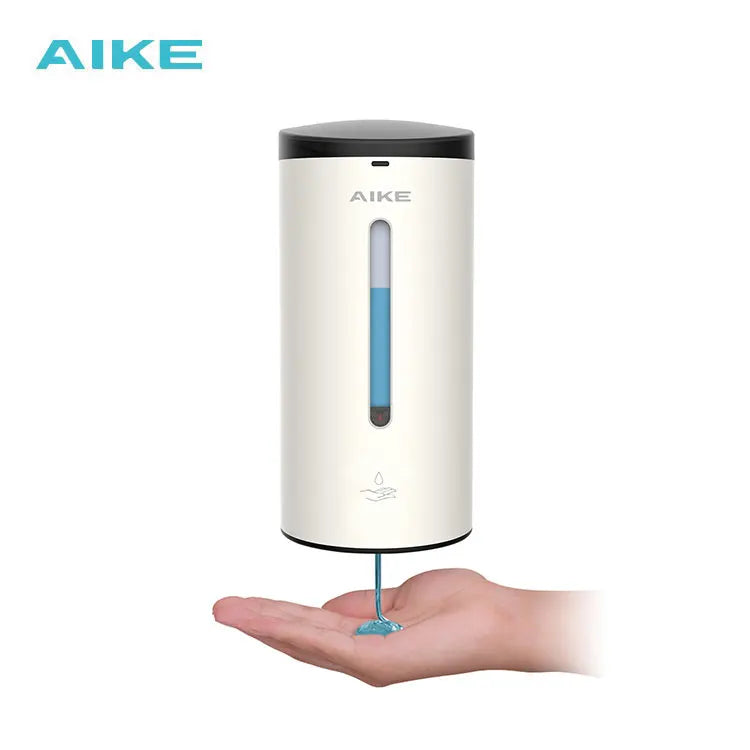 AIKE Automatic Stainless Steel Sensor Soap Dispenser