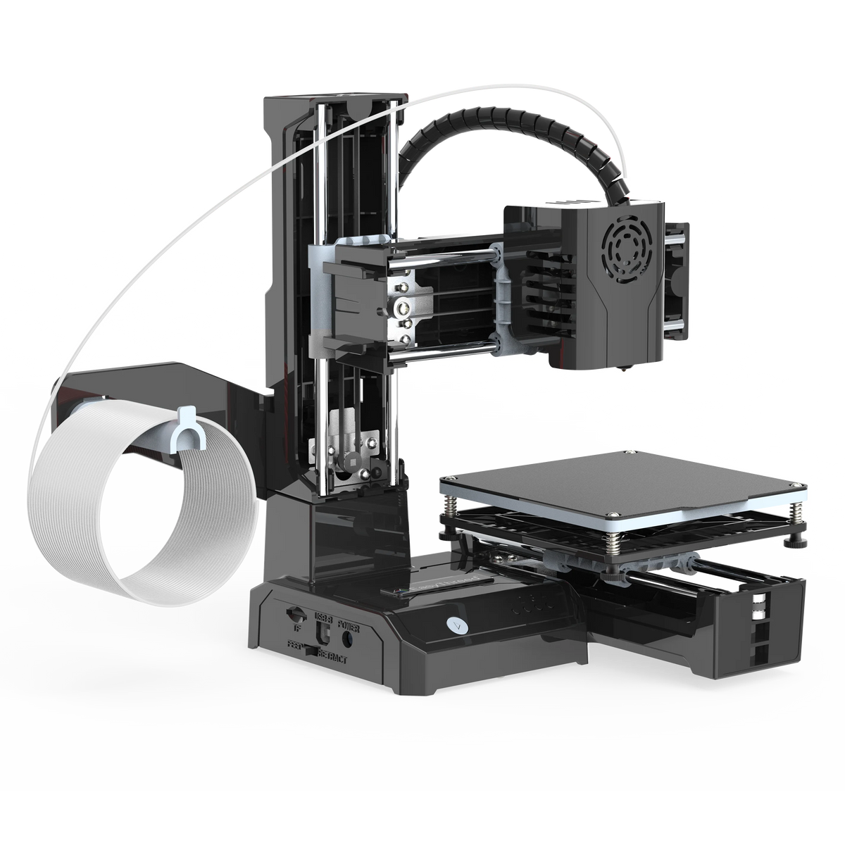 EasyThreed K9 Mini Desktop FDM 3D Printer for Beginners