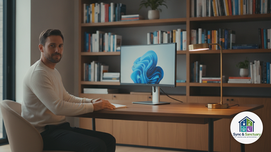 Smarter Living Starts at Home: How the Right Electronics Transform Your Everyday Space