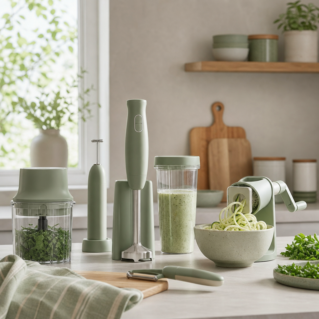 Kitchen Essentials