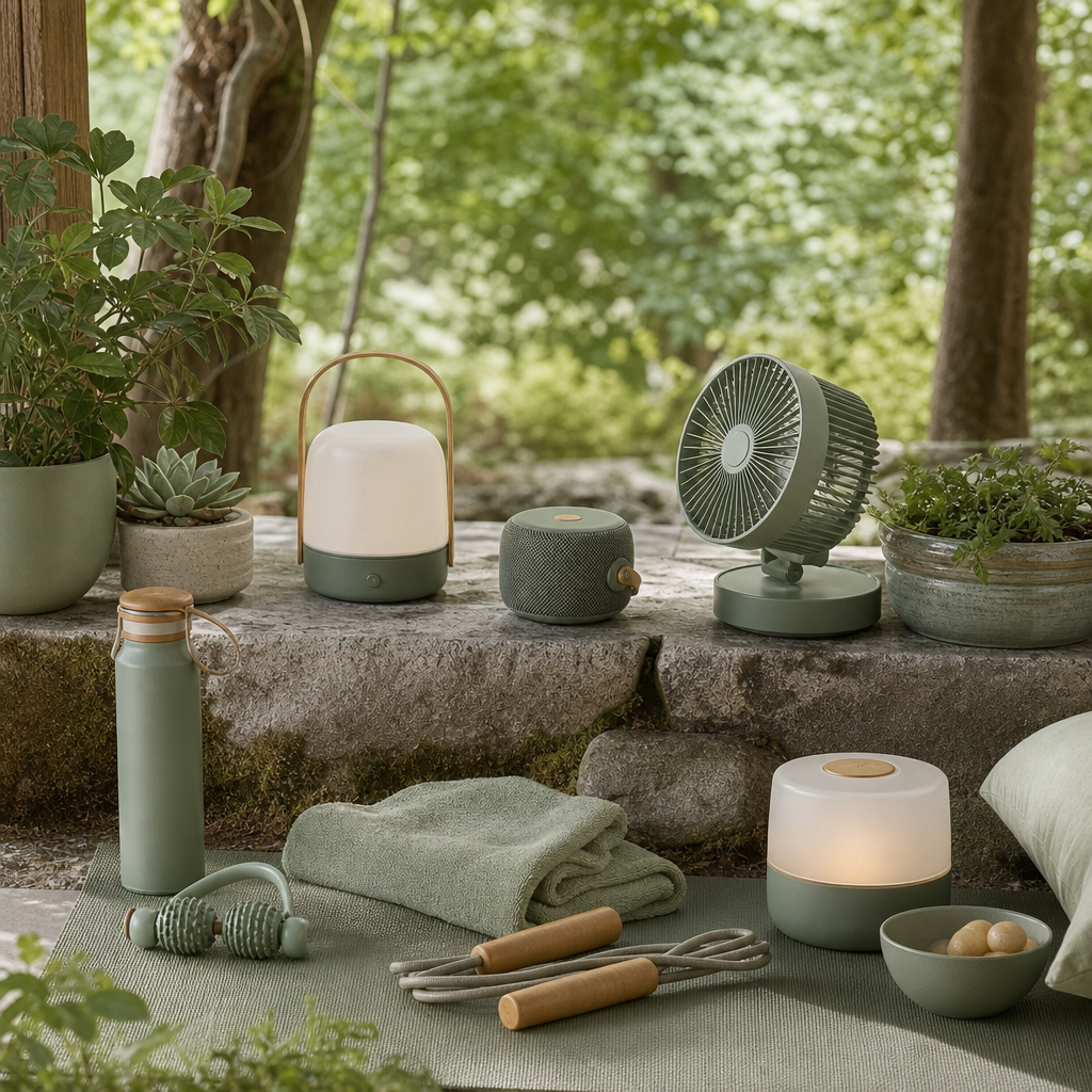 Outdoor Lifestyle
