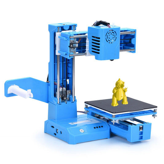EasyThreed K9 Mini Desktop FDM 3D Printer for Beginners