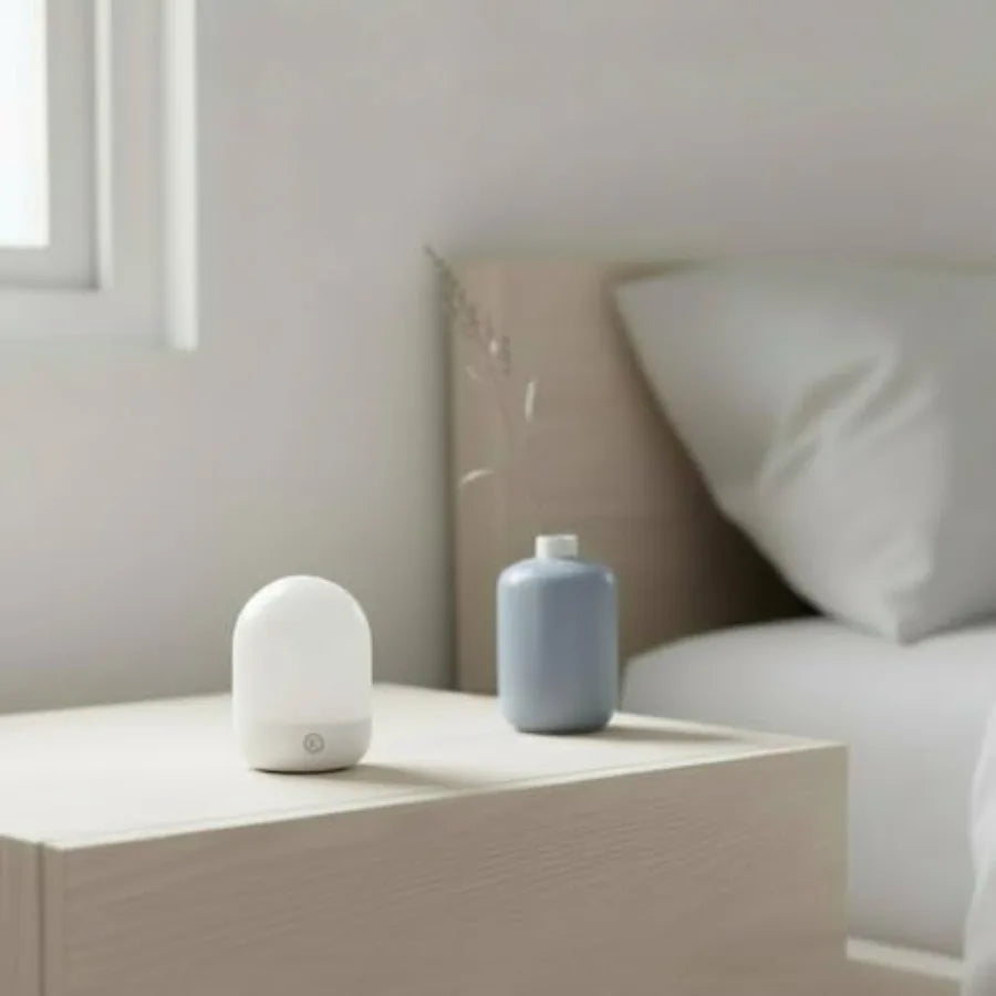 Gamma Revive Red Light Sleep Therapy Lamp