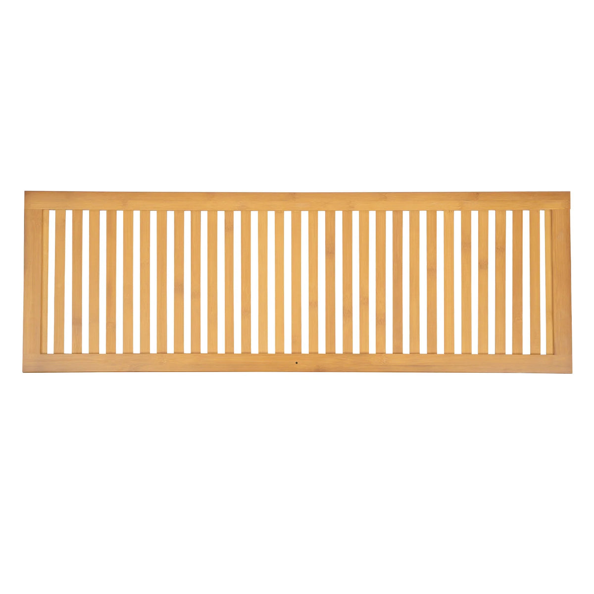 Bymaocar Bamboo Shoe Storage Cabinet With Doors