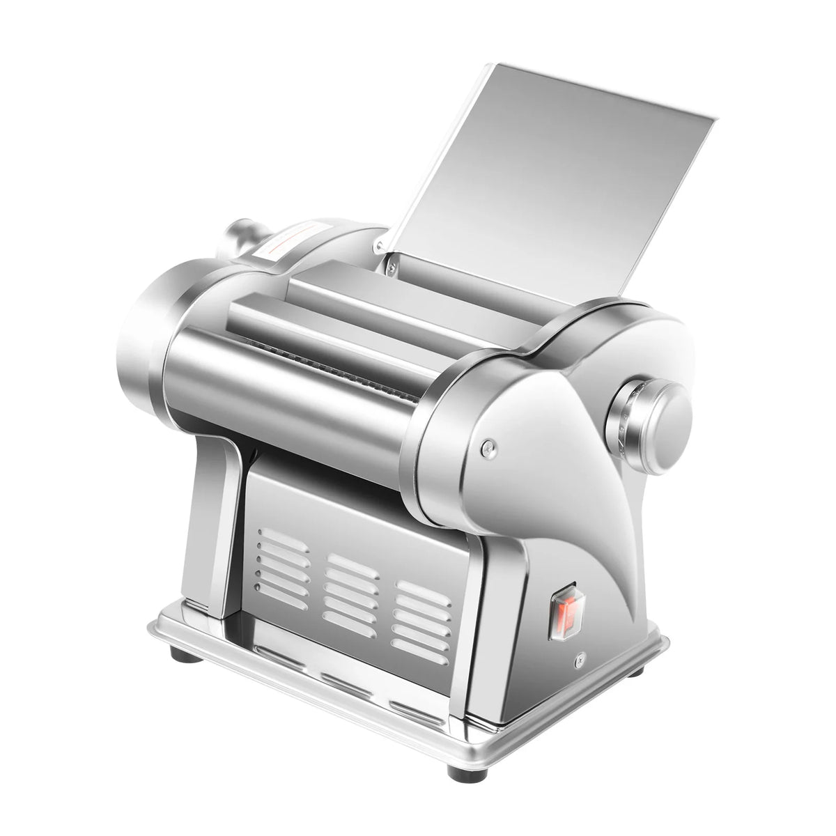 Automatic 6 Speed Electric Stainless Steel Noodle Machine with Cutter