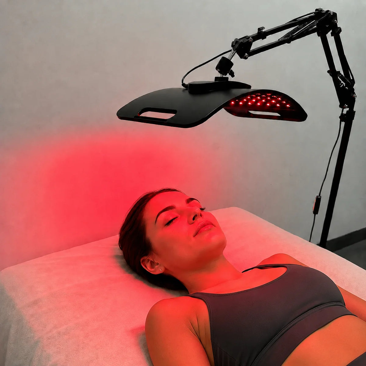 Red Light Therapy Panel for Face and Body Use