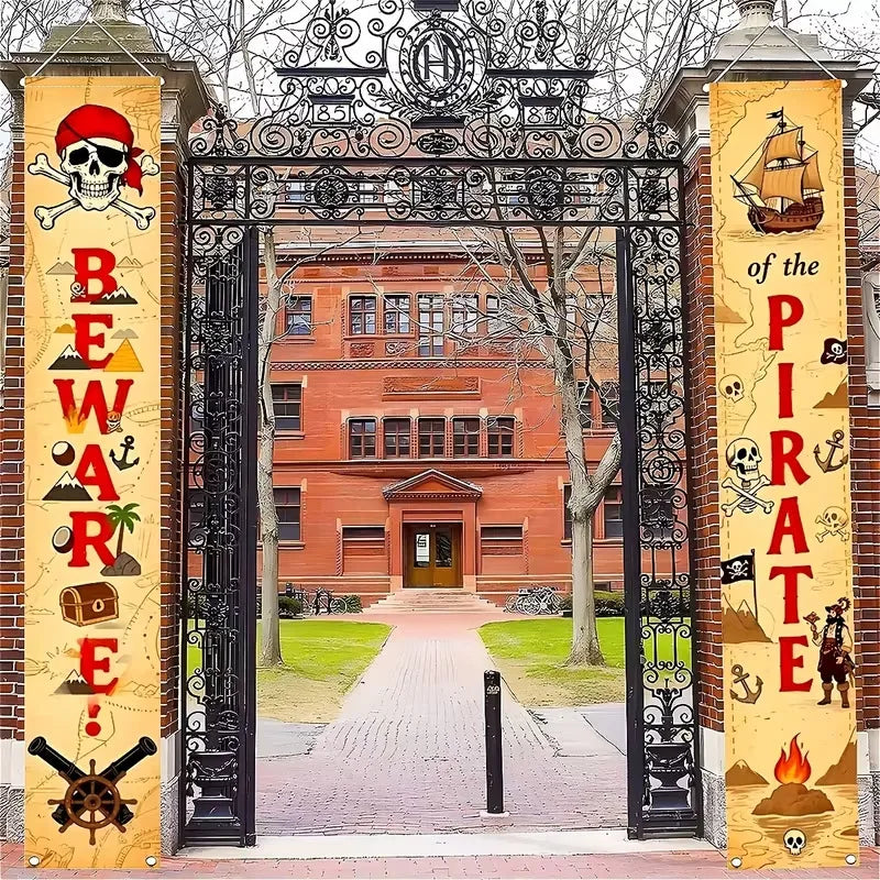 Halloween Ghost Festival Couplets for Outdoor Party Decorations