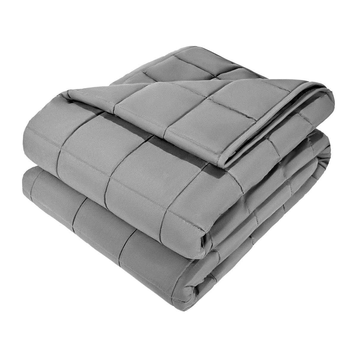 SucceBuy Cooling Weighted Blanket With Glass Beads