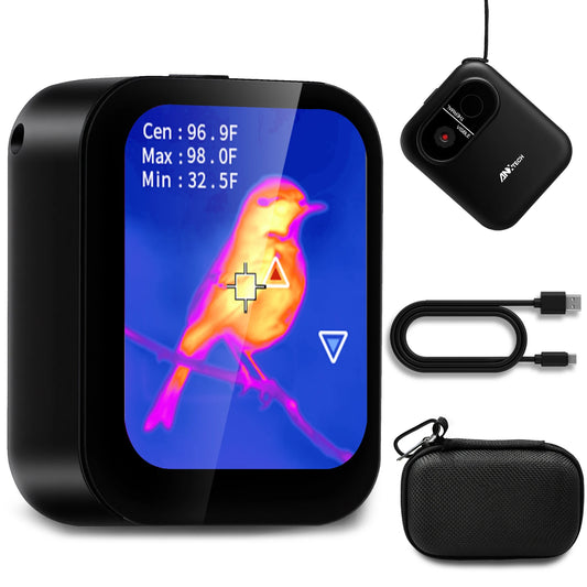 Honorling Handheld Thermal Camera for Home Inspection and Leak Detection