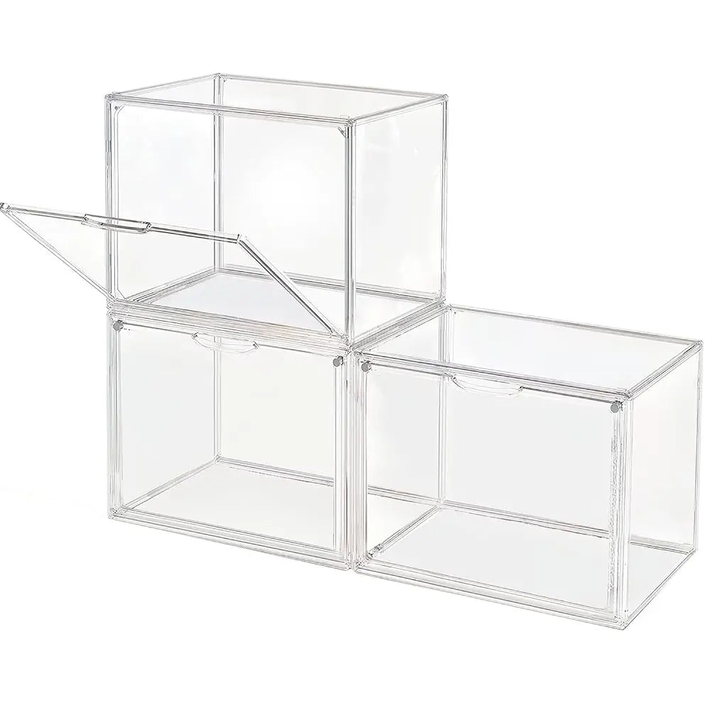 Acrylic Display Case And Storage Organizer