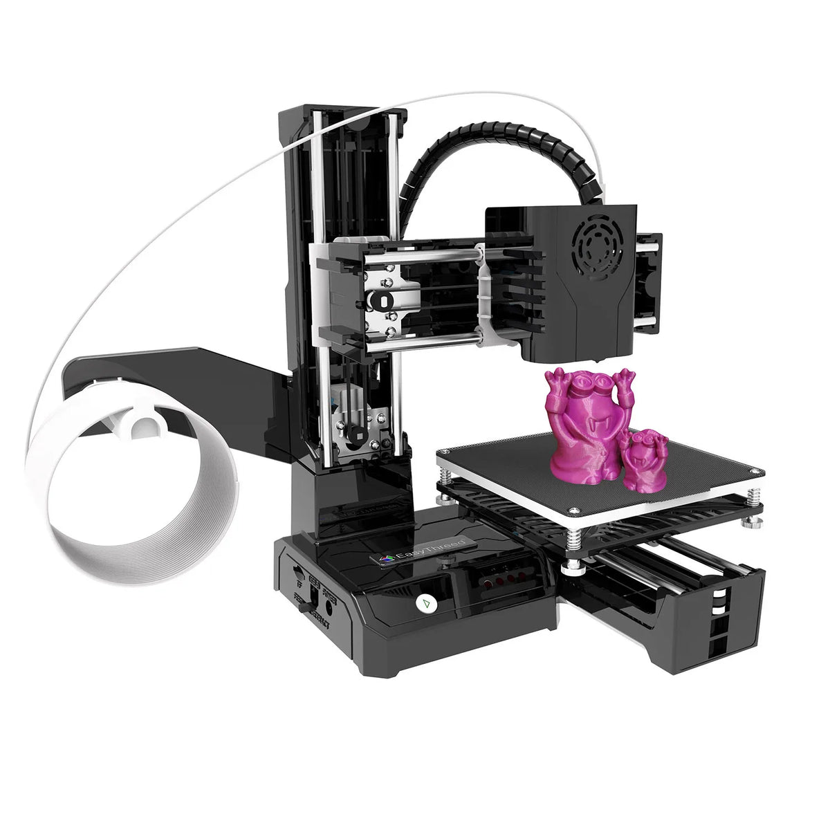 EasyThreed K9 Mini Desktop FDM 3D Printer for Beginners
