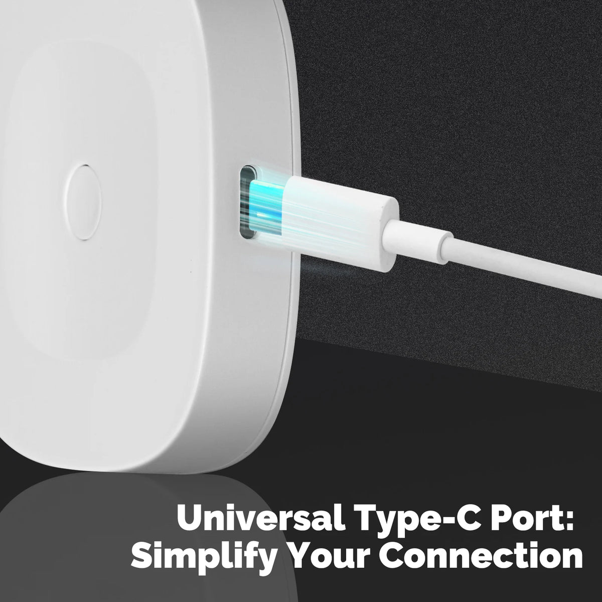 MOES Tuya Bluetooth/ZigBee/Multi-mode Gateway Hub Type-C Port Power Smart Home Automation Wireless Network With Alexa GoogleHome