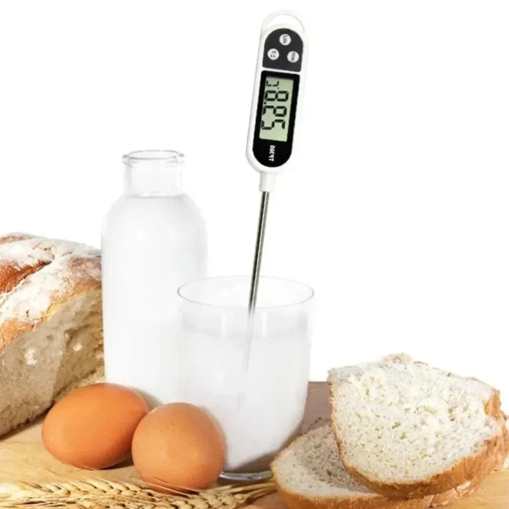 TP300 Digital Food Thermometer for Meat and BBQ Cooking