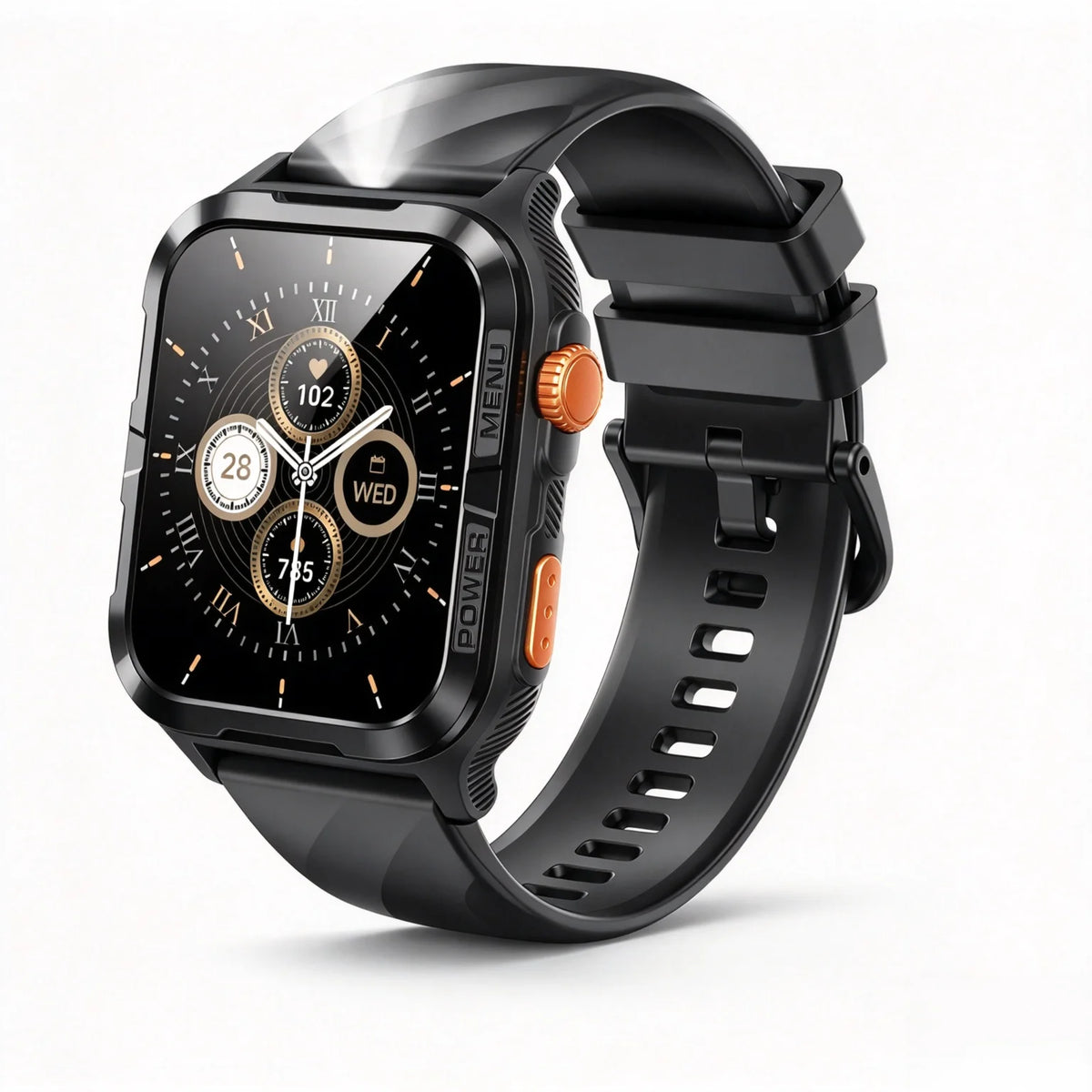 Blackview GPS Smart Watch for Men and Women