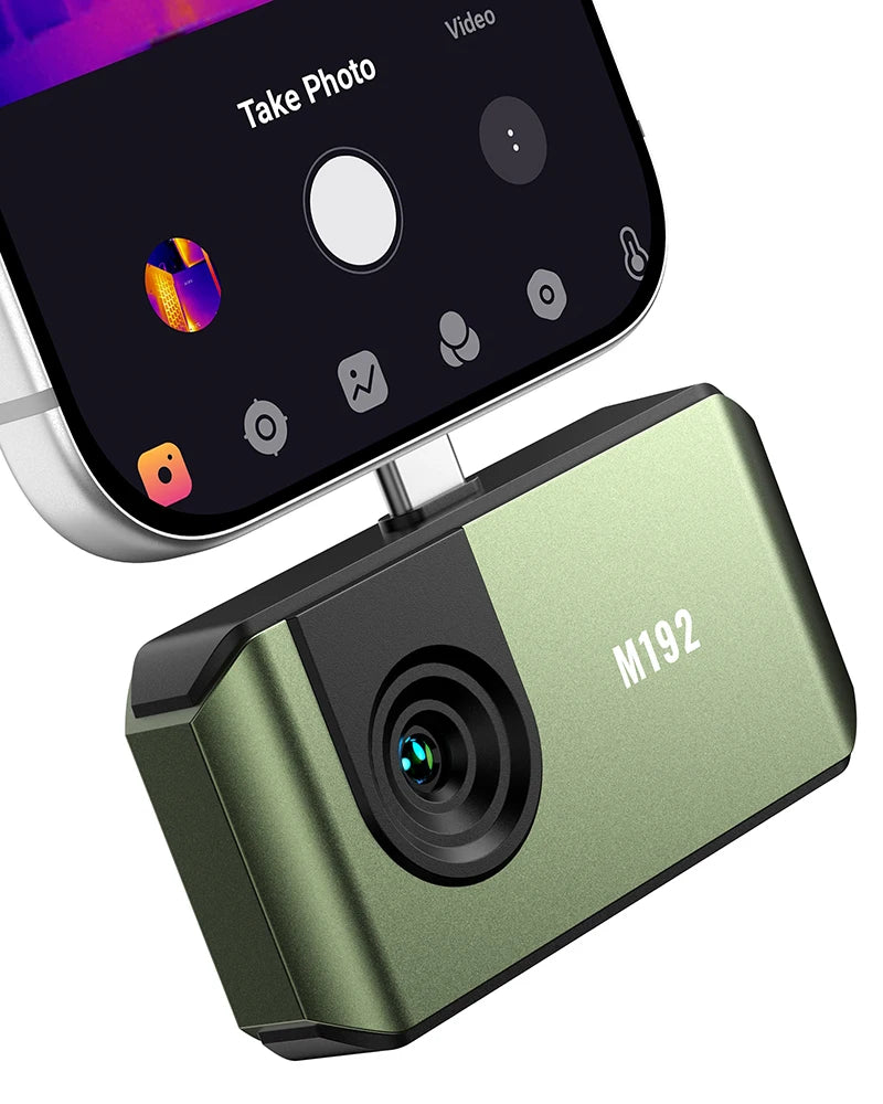 AMPBANK M192 Handheld Thermal Imaging Camera