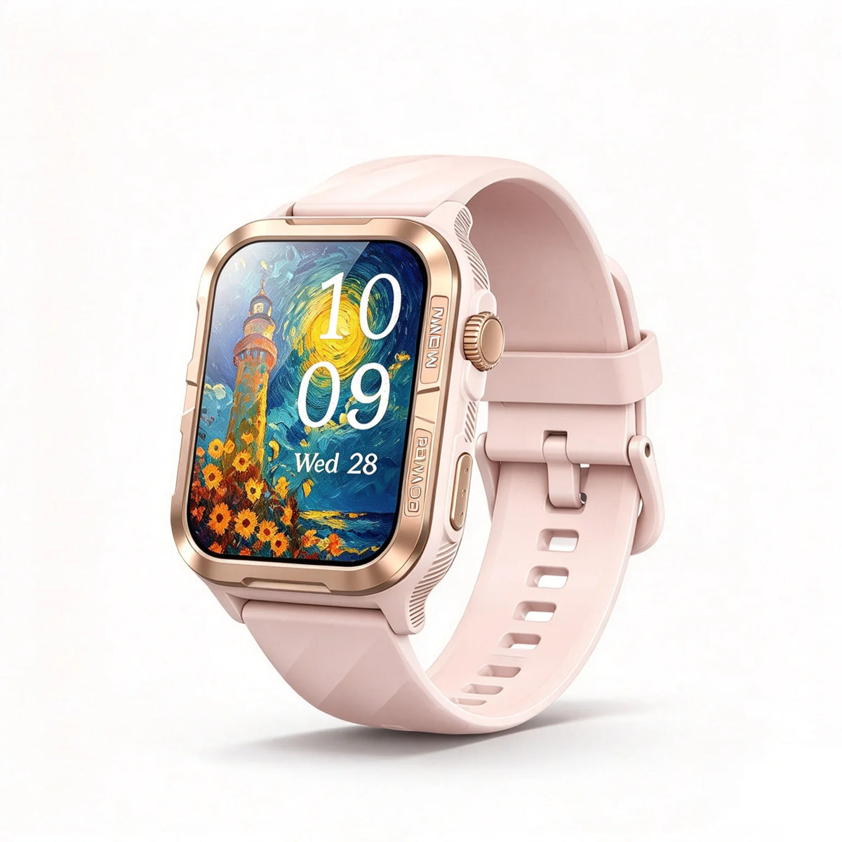 Blackview GPS Smart Watch for Men and Women