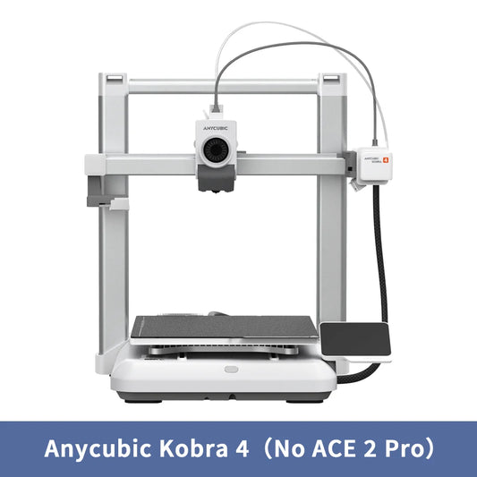 ANYCUBIC Kobra Fast Multicolor 3D Printer
