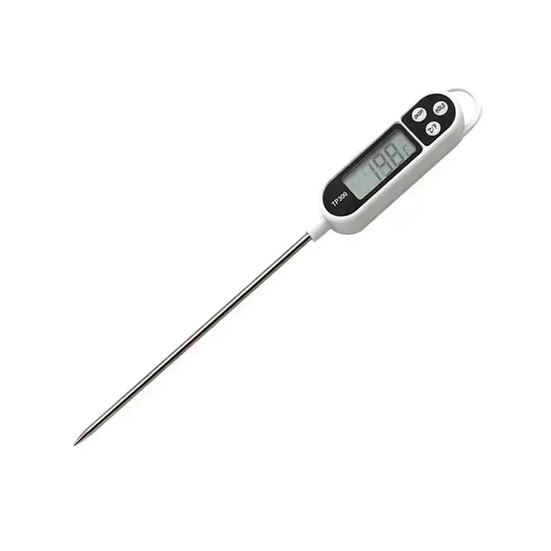 TP300 Digital Food Thermometer for Meat and BBQ Cooking