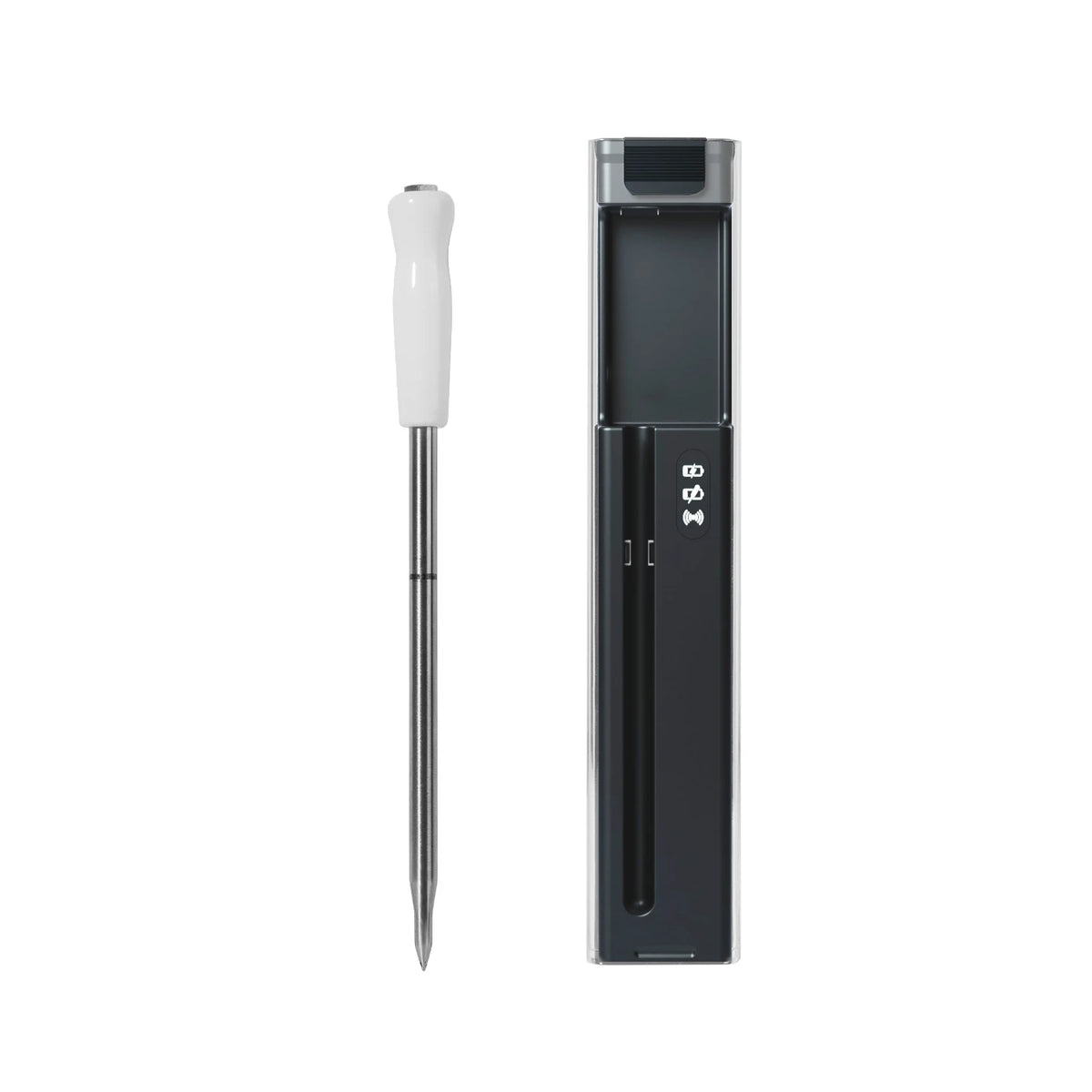Wireless Smart Meat Thermometer for BBQ and Oven Cooking
