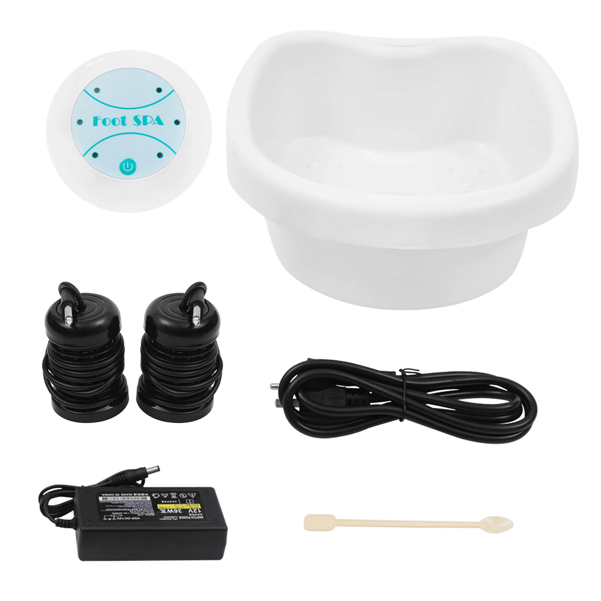 Foot Bath Detox Machine, Ionic Foot Spa Detox Machine, Relieving Fatigue Foot Cleanse Detox Machine for Home Salon Spa Club