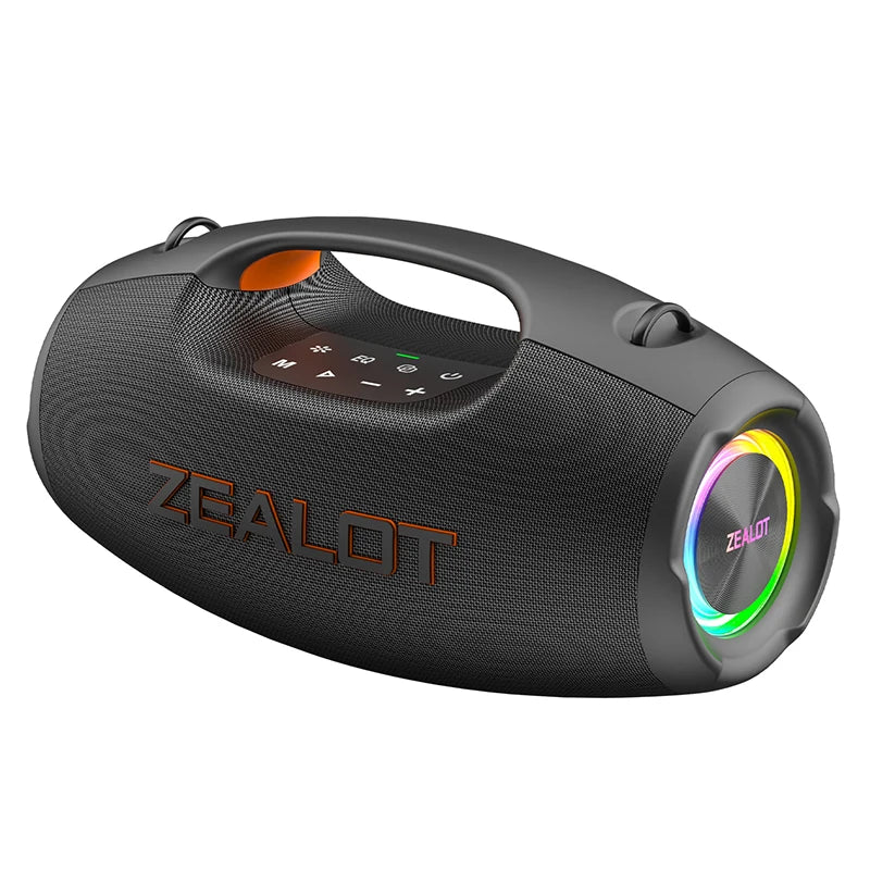 ZEALOT S86 Bluetooth Outdoor Party Speaker With Subwoofer