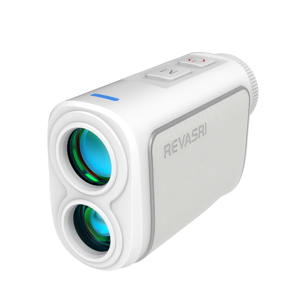 REVASRI Golf Rangefinder With Flag Lock And Slope Compensation