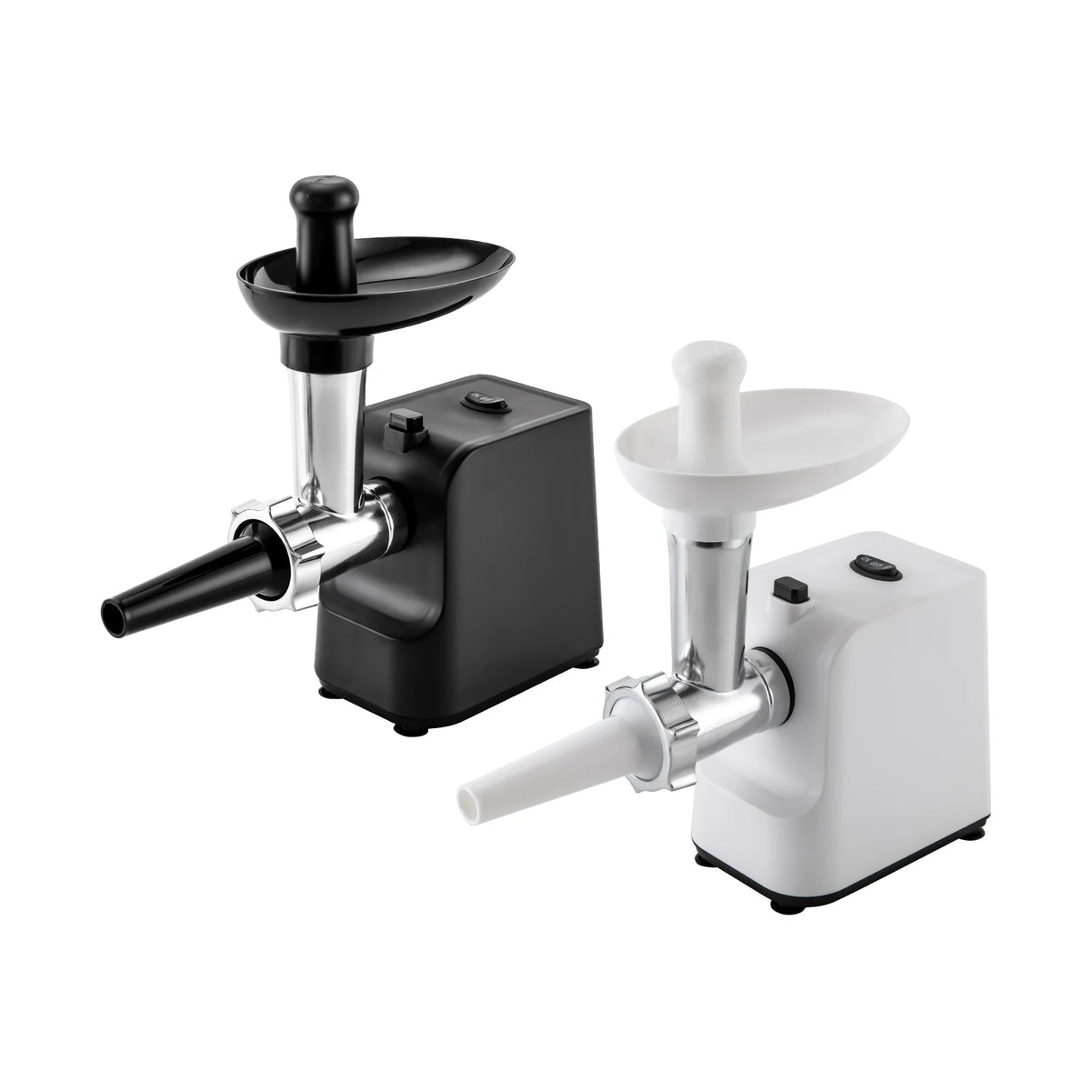 1000W Electric Sausage Stuffer With Three Grinding Plates