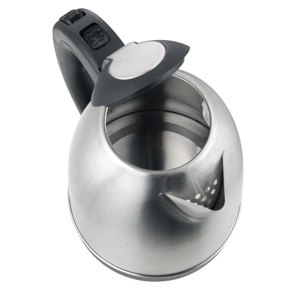 ZOKOP Stainless Steel Electric Kettle With Water Window